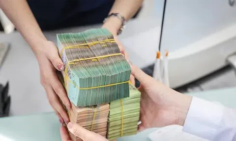 Bao nhiêu người đã nhận tiền nghỉ việc để sắp xếp bộ máy?