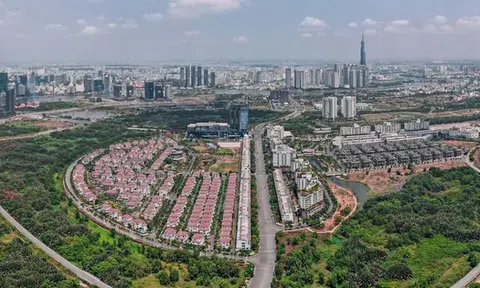Rót 7 tỷ USD vào Trung tâm tài chính quốc tế TPHCM