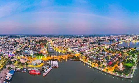 Hé lộ “siêu phường” đông dân nhất Việt Nam sau sáp nhập: Sở hữu đô thị lấn biển đầu tiên của cả nước