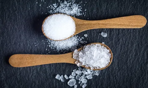 Hơn 90% muối ăn trên thế giới chứa vi nhựa: Ăn 10g muối mỗi ngày sẽ đưa vào cơ thể 2.000 hạt vi nhựa mỗi năm