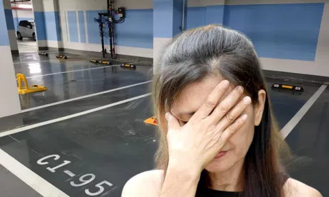 Chi 500 triệu đồng mua chỗ đỗ xe trong chung cư, hàng loạt cư dân bị khóa bánh, ban quản lý thông báo: 237 chỗ ở đây đều không được phép dùng