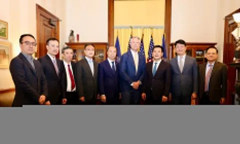 'Việt Nam sẵn sàng dành thêm ưu đãi cho hàng hóa xuất khẩu của Mỹ'