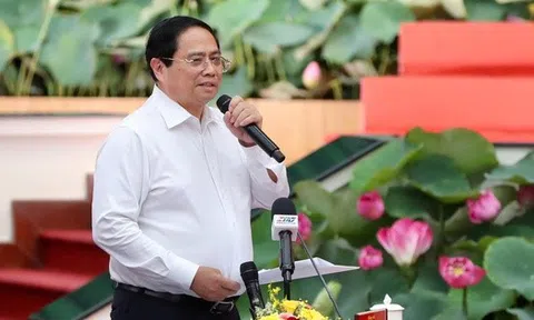 Thủ tướng Phạm Minh Chính: TP HCM mới phải có tầm nhìn mới