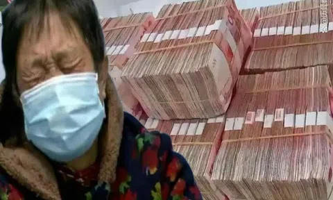 Tịch thu hơn 363 tỷ đồng tiền mặt nằm vương vãi trên gác xép nhà bà cụ nghèo 60 tuổi