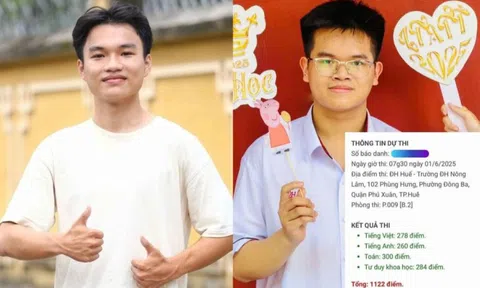"Soi" trường học của 2 thủ khoa có điểm cao nhất, nhì lịch sử kỳ thi ĐGNL TP.HCM, phát hiện 1 chi tiết cực bất ngờ: Quá nể!