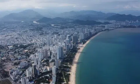 Tên gọi 65 xã, phường, đặc khu của Khánh Hòa sau sắp xếp