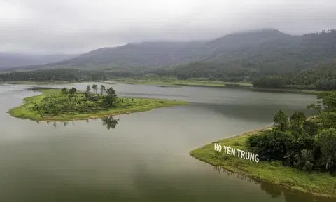 Cận cảnh dự án sân golf nghìn tỷ dưới chân núi Yên Tử