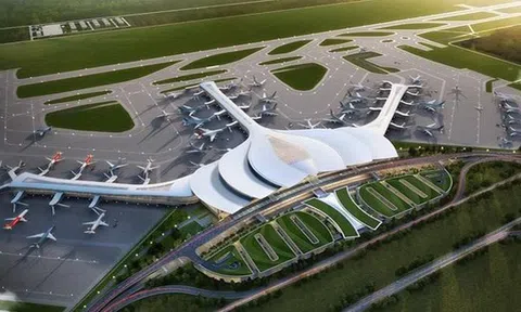 Siêu dự án 16 tỷ USD Sân bay Long Thành đang chậm tiến độ, Phó Thủ tướng ra chỉ đạo nóng với ACV