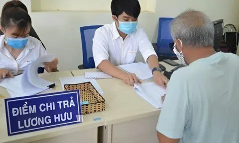 Ít ngày nữa, 3 nhóm người này sẽ bị chấm dứt hưởng lương hưu hàng tháng, là những ai?
