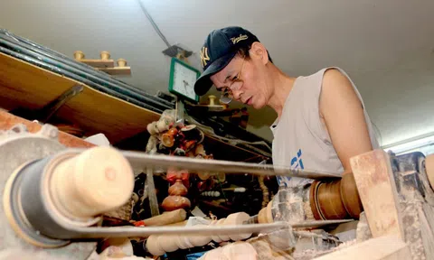 Căn nhà nhỏ "2 không" giữa lòng phố cổ Hà Nội