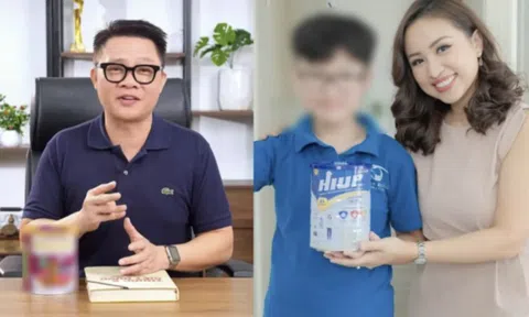 Ngoài BTV Trần Quang Minh, đây là nữ MC từng bị xử phạt 70 triệu đồng vì quảng cáo sai cho sữa giả HIUP