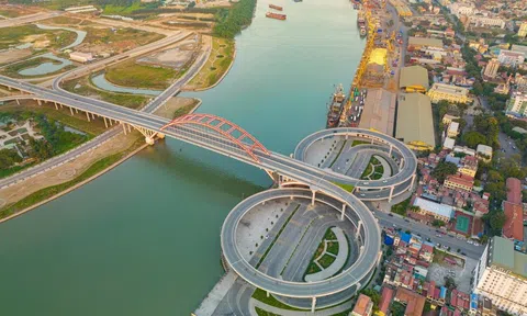 Nóng: Từ hôm nay, hàng triệu người dân Hải Phòng chứng kiến một thay đổi chưa từng có