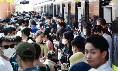Hôm nay, hàng triệu người dân Hà Nội sẽ chứng kiến một sự thay đổi lớn chưa từng có
