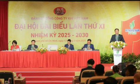 Ông Nguyễn Thanh Bình tiếp tục là Bí thư Đảng ủy PV GAS