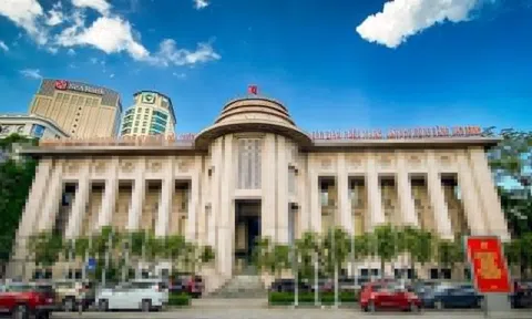 NHNN sắp xếp 63 chi nhánh tỉnh xuống còn 15 chi nhánh khu vực