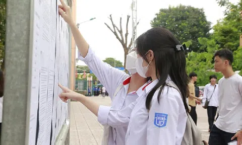 Hà Nội tăng gần 16.000 thí sinh trong kỳ thi tốt nghiệp THPT 2025