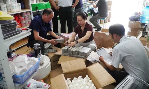 Một tháng, Quảng Bình phát hiện hơn 60 vụ buôn lậu, gian lận thương mại
