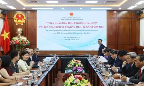 Bình Định sắp có Trung tâm đào tạo và phát triển nhân lực năng lượng tái tạo 50 triệu USD