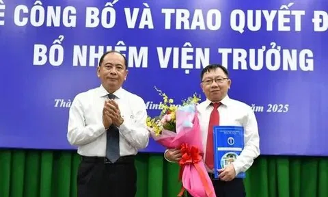 Điều động, bổ nhiệm, chỉ định nhân sự chủ chốt 5 tỉnh, thành phía Nam