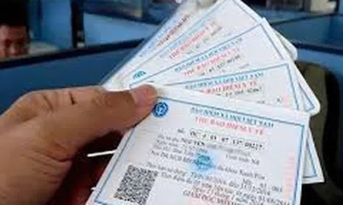 Chế độ BHYT đối với trẻ em dưới 6 tuổi