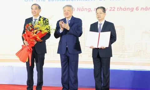 Mở ra không gian phát triển mới cho thành phố Đà Nẵng
