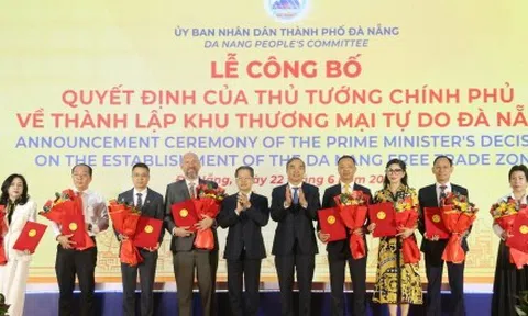 8 nhà đầu tư chiến lược vào khu thương mại tự do Đà Nẵng