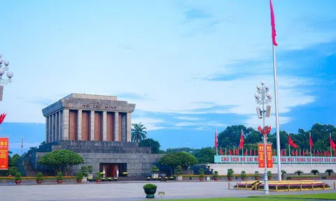 Bộ Quốc phòng công khai Quy hoạch chi tiết khu vực Dự án mở rộng Quảng trường Ba Đình, Hà Nội