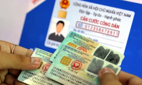 Ai là người được cấp thẻ Căn cước vô thời hạn?