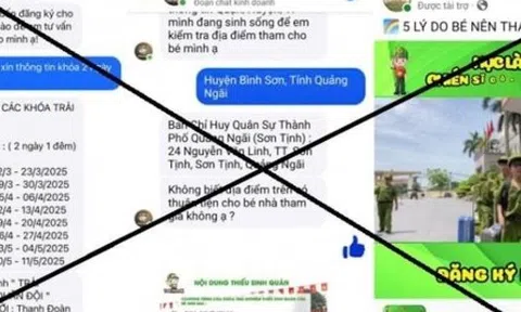 Mất 2,7 tỷ đồng vì đăng ký trại hè cho con qua mạng