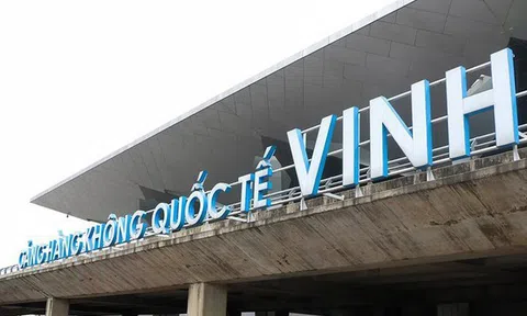Lưu ý quan trọng cho hành khách bay từ Tp.HCM đi Vinh