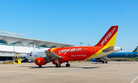 Chỉ vài ngày nữa, sân bay quốc tế tại tỉnh lớn nhất Việt Nam sẽ tạm đóng cửa
