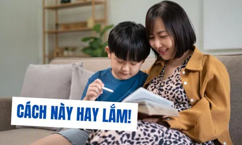 Chi tiết lộ trình dạy tiếng Anh cho con từ 3-6 tuổi cực tiết kiệm của 1 bà mẹ Hà Nội: Thành quả ngọt ngào