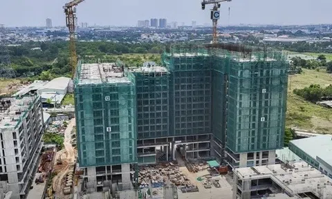 Giá nhà đất Hà Nội 'vượt' TP.HCM
