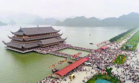 Đề xuất xây sân bay quốc tế và 9 cây cầu tại Ninh Bình