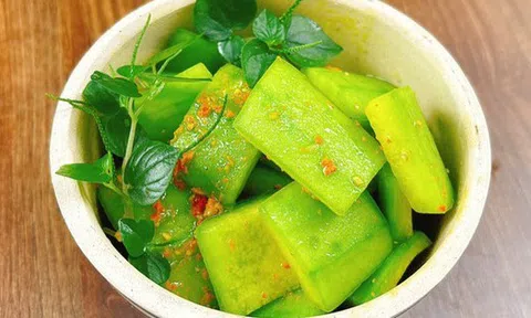Loại quả "vua nhuận tràng" ăn vào giảm cân lại còn tốt ngang "kem nhả nắng" giúp dịu da đi nắng cực nhanh