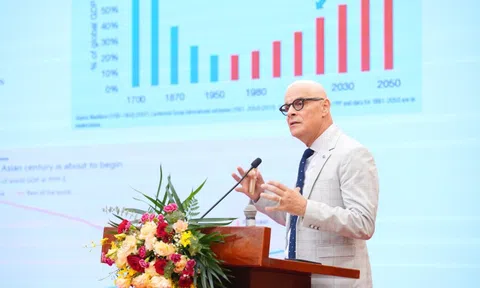 Chuyên gia: "Việt Nam đã đạt được những kết quả tăng trưởng ấn tượng và đang ở thời điểm chuyển giao quan trọng"