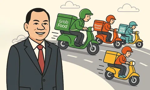 Xanh SM nhảy vào “đường đua” 47.000 tỷ đồng: Từng “soán ngôi” Grab ở mảng taxi, tân binh của tỷ phú Phạm Nhật Vượng có làm nên cú đúp?