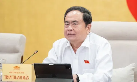 Chủ tịch Quốc hội ký Nghị quyết chỉ định nhân sự các Đoàn Đại biểu Quốc hội sau sáp nhập