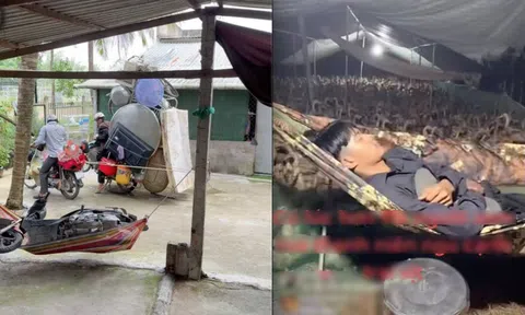 Món đồ mà nhà nào ở miền Tây cũng phải có: "Ăn cơm xong nằm đu đưa là hết sảy"!