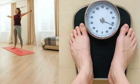 Bác sĩ Nhật: Tập 1 bài tập trong 3 phút mỗi ngày giảm 10kg trong 1 năm mà không tăng cân trở lại