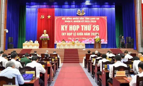 Long An thu ngân sách 5 tháng đạt hơn 17.200 tỷ đồng, tăng hơn 34%