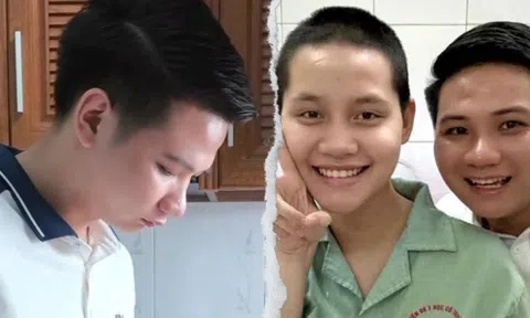 Người chồng Hà Nội chăm vợ mang thai bị xuất huyết não thông báo đã bỏ nhà đi vì quá khổ sở