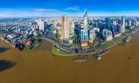 Việt Nam sẽ có thành phố toàn cầu, trình độ phát triển ngang tầm các đô thị lớn trên thế giới