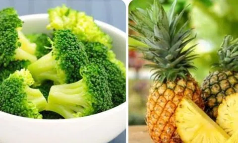 5 loại rau quả dưỡng thận