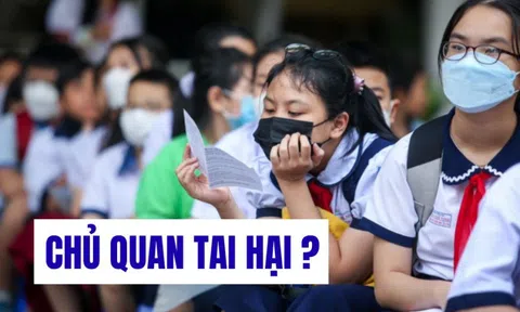 Sự "chủ quan tai hại" khiến loạt phụ huynh, học sinh Hà Nội ôm trái đắng sau kì thi lớp 6 CLC: Sai 1 ly, đi 1 ước mơ ấp ủ