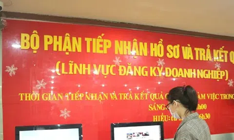 Bộ Tài chính 'lên đời' hệ thống đăng ký doanh nghiệp