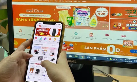 Sẽ cấm các sàn thương mại điện tử dùng thuật toán ưu tiên hiển thị sản phẩm