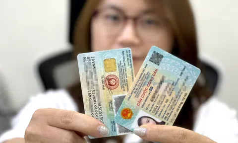 Từ 1/7 sử dụng số định danh cá nhân thay cho mã số thuế: 7 lưu ý cần nhớ