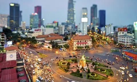Sáp nhập tỉnh, thành: Cán bộ Bà Rịa - Vũng Tàu phải di chuyển 77km, Bình Dương 42km để làm việc tại TP. HCM, phương án hỗ trợ ra sao?