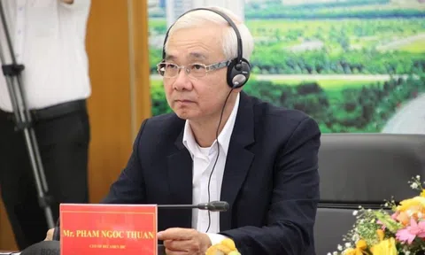 Becamex IDC thay tổng giám đốc